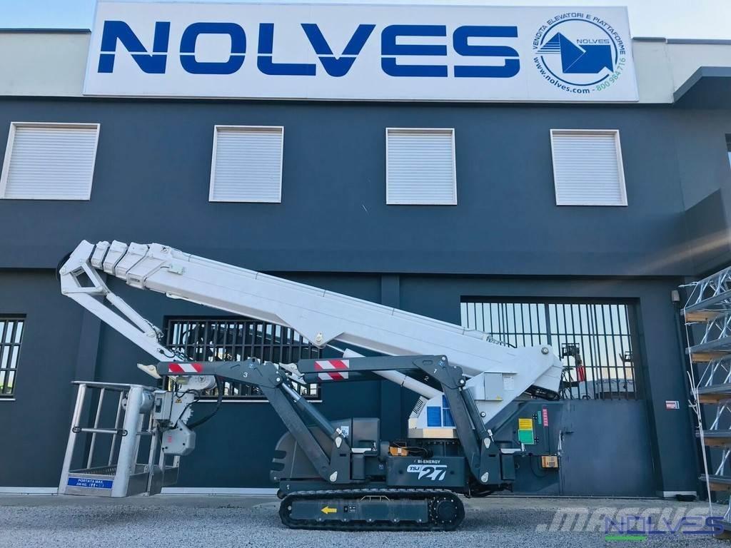 Palazzani TSJ27/C Kuukulkijat