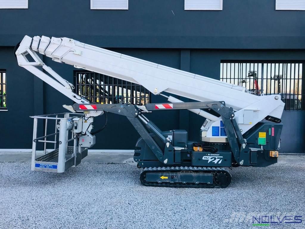 Palazzani TSJ27/C Kuukulkijat