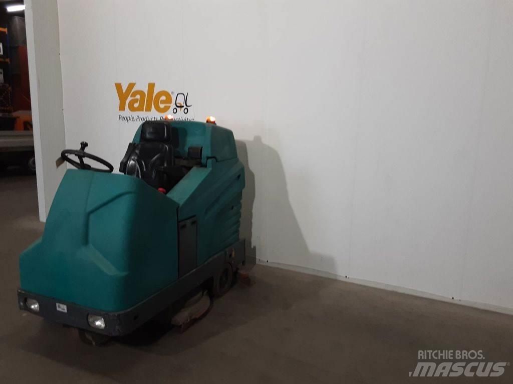 Eureka E110ECO Lakaisukoneet sisäkäyttöön