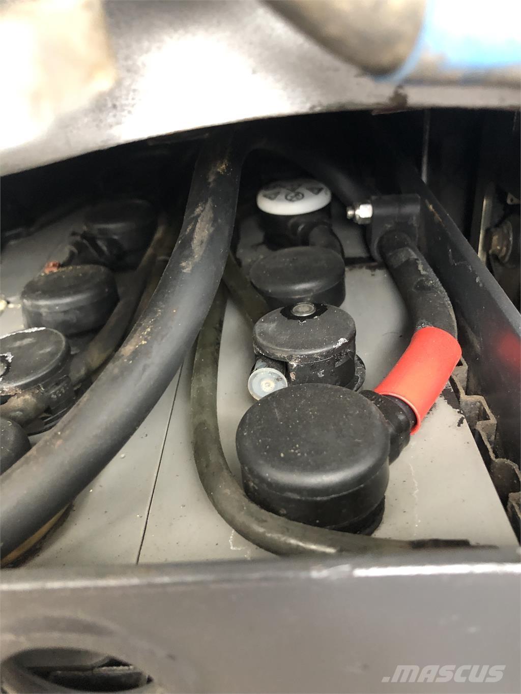 Still RX20-18 Sähkötrukit