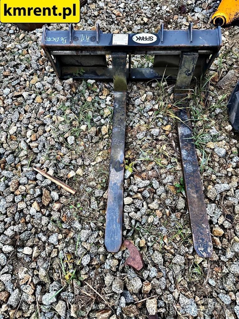 Bobcat S 100 Liukuohjatut kuormaajat