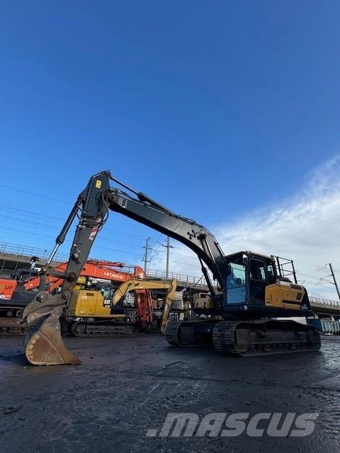 Hyundai HX 220 AL Telakaivukoneet