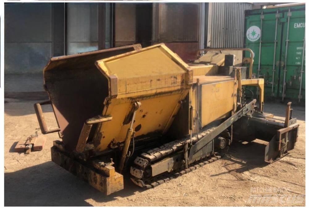 Bitelli BB 621 C Asfalttikoneet