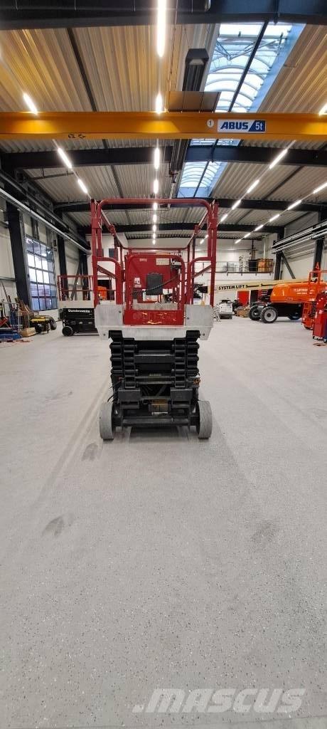 JLG 3246 ES Saksilavat