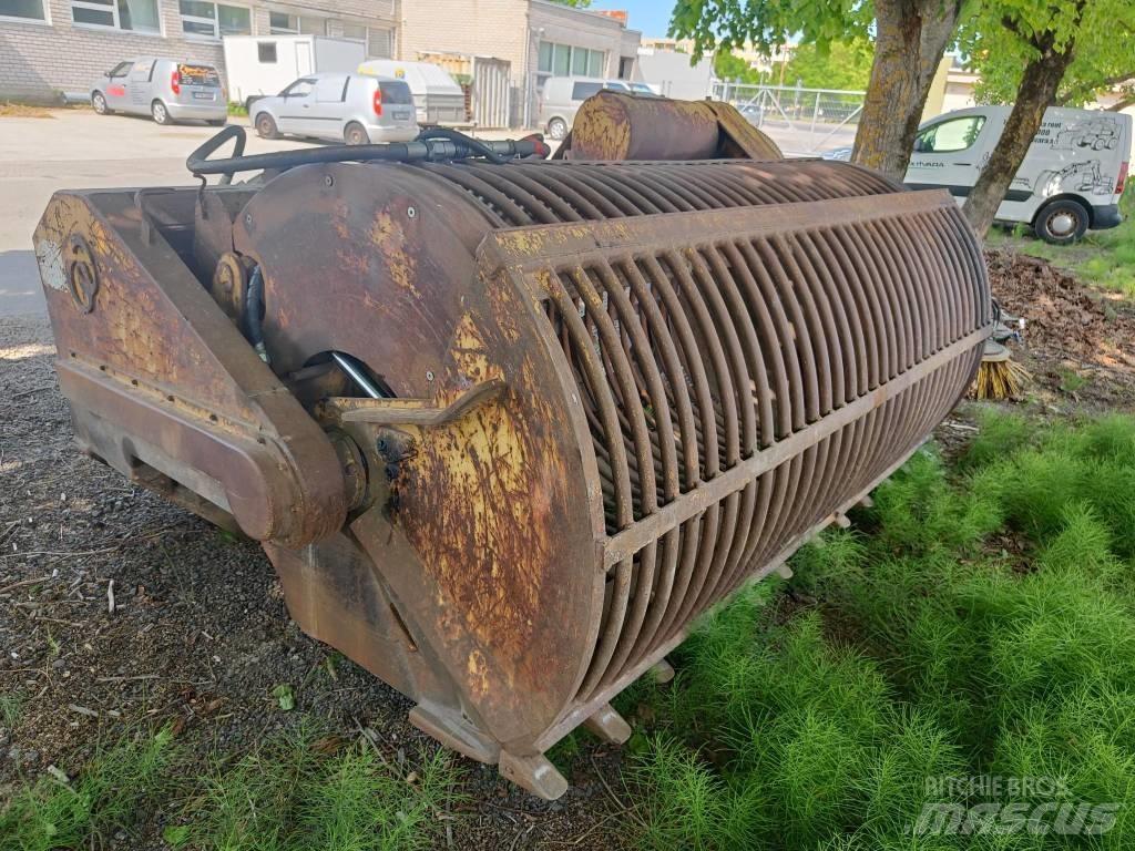 Rotar V3000S Seulakauhat