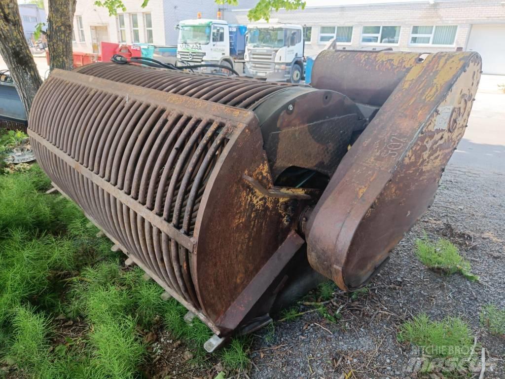 Rotar V3000S Seulakauhat