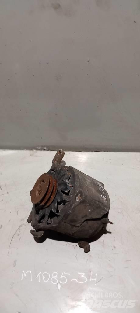 MAN M90 alternator Moottorit