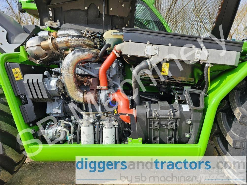 Merlo TF 33.7 Kurottajat