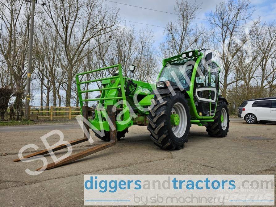 Merlo TF 33.7 Kurottajat