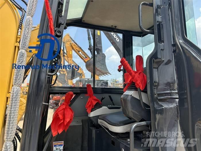 Komatsu PC35MR Minikaivukoneet < 7t