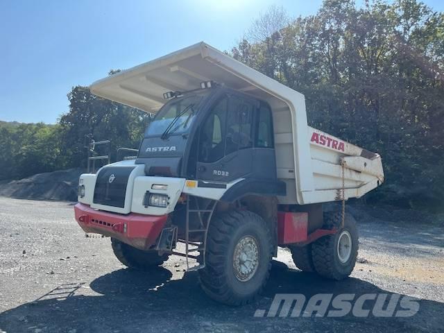 Astra RD32C Maansiirtoautot