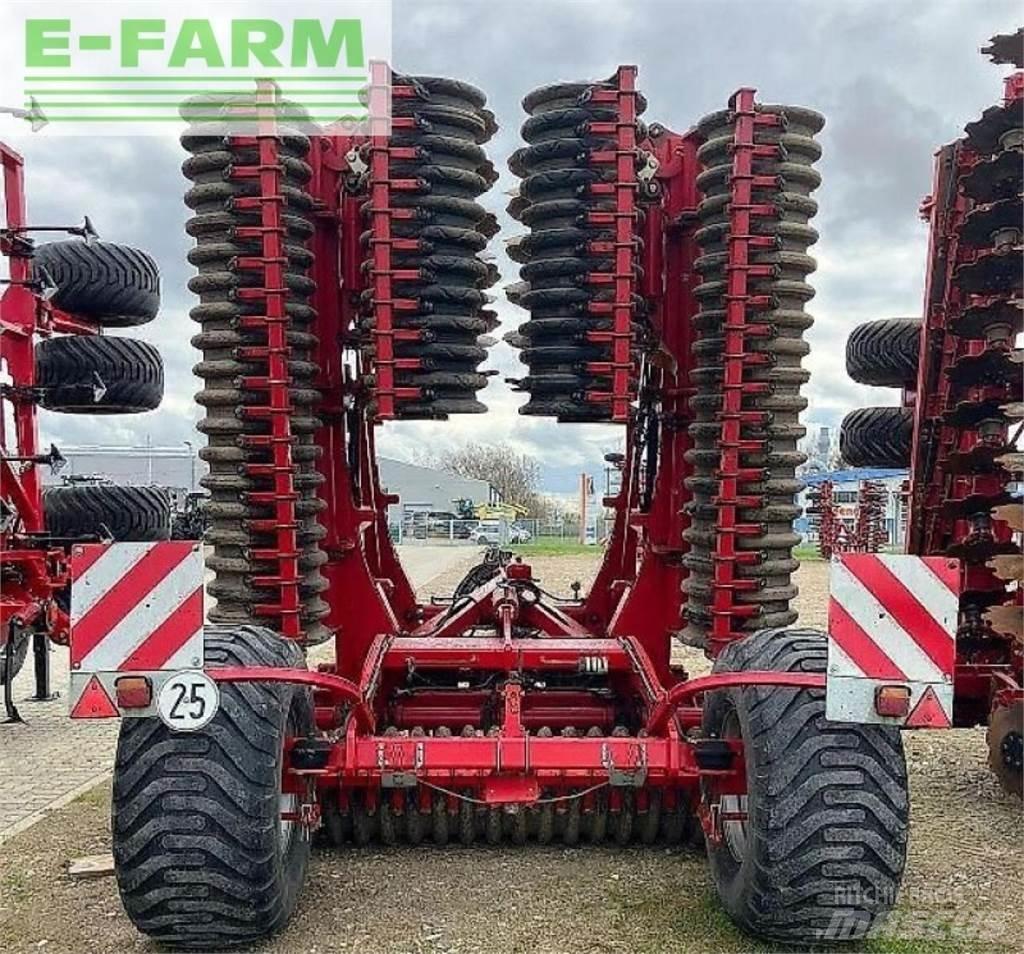 Horsch joker 10 rt Kiekkomultaimet ja lautasäkeet