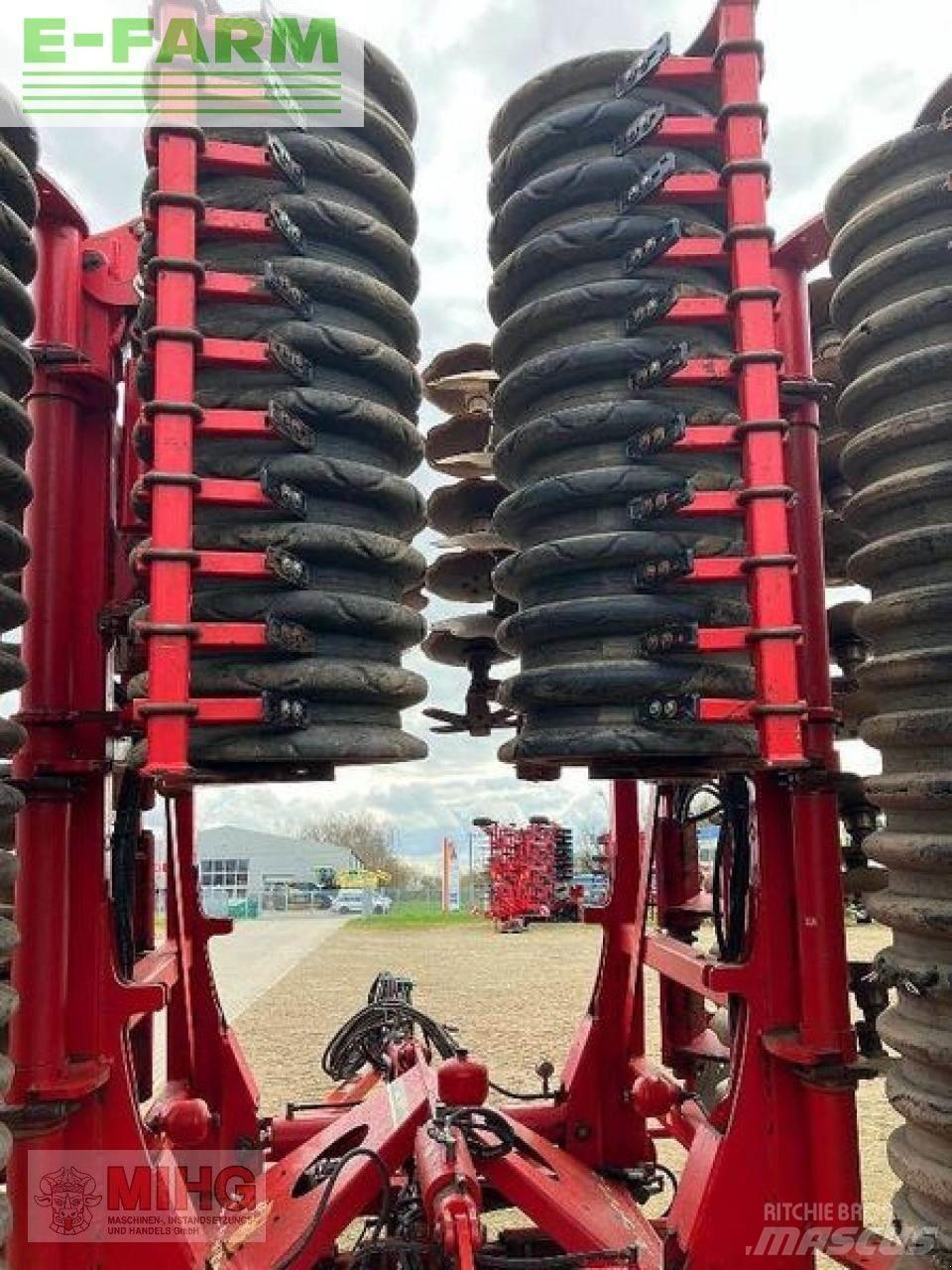 Horsch joker 10 rt Kiekkomultaimet ja lautasäkeet