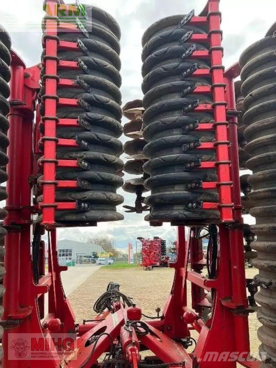 Horsch joker 10 rt Kiekkomultaimet ja lautasäkeet