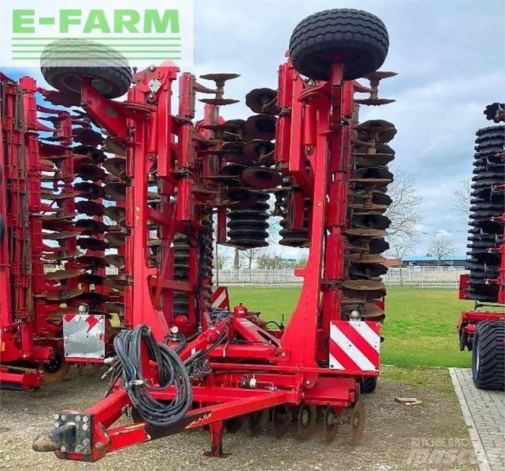Horsch joker 10 rt Kiekkomultaimet ja lautasäkeet