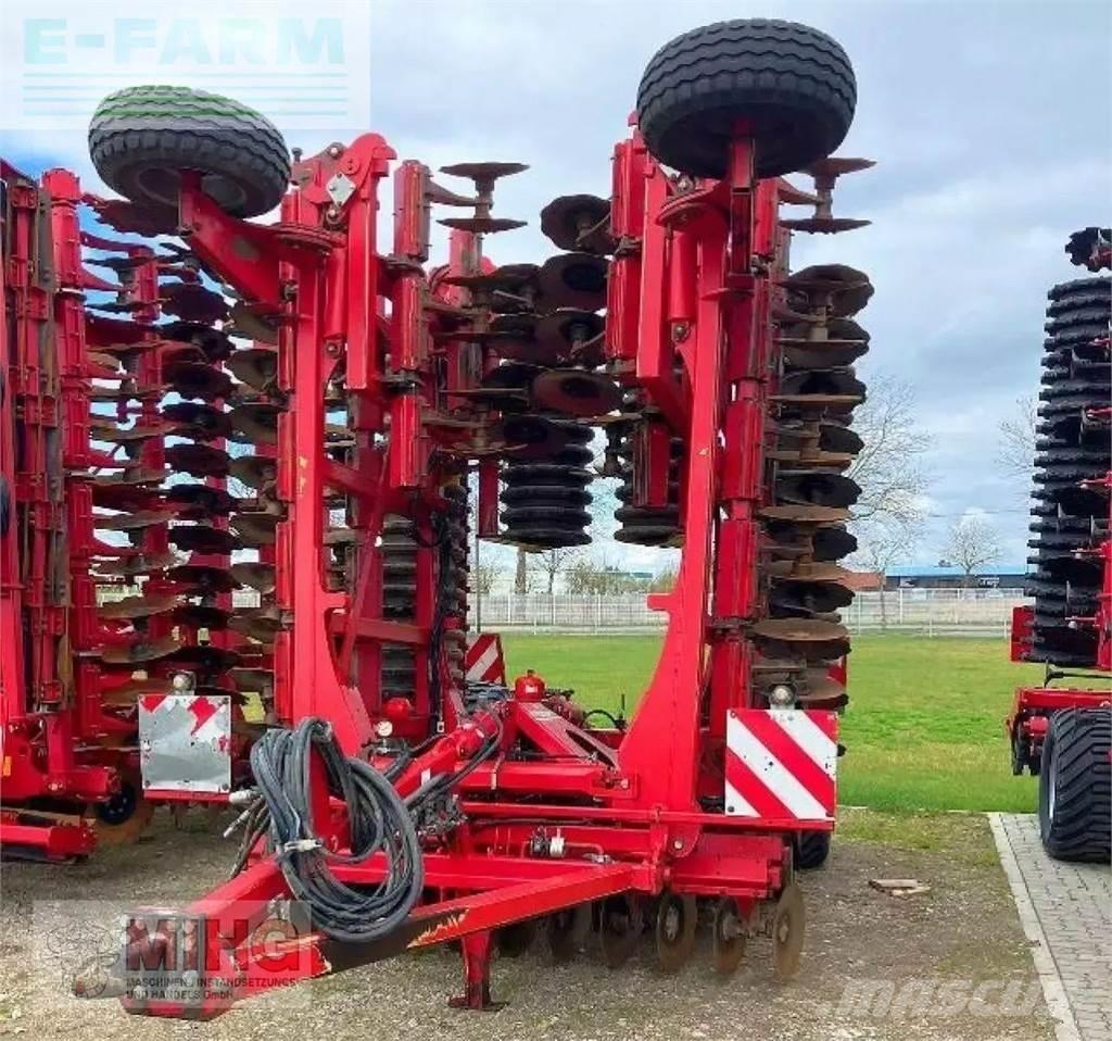 Horsch joker 10 rt Kiekkomultaimet ja lautasäkeet
