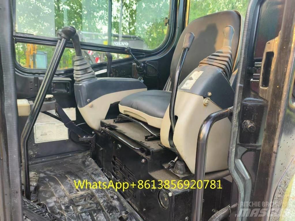 CAT 304 CR Minikaivukoneet < 7t
