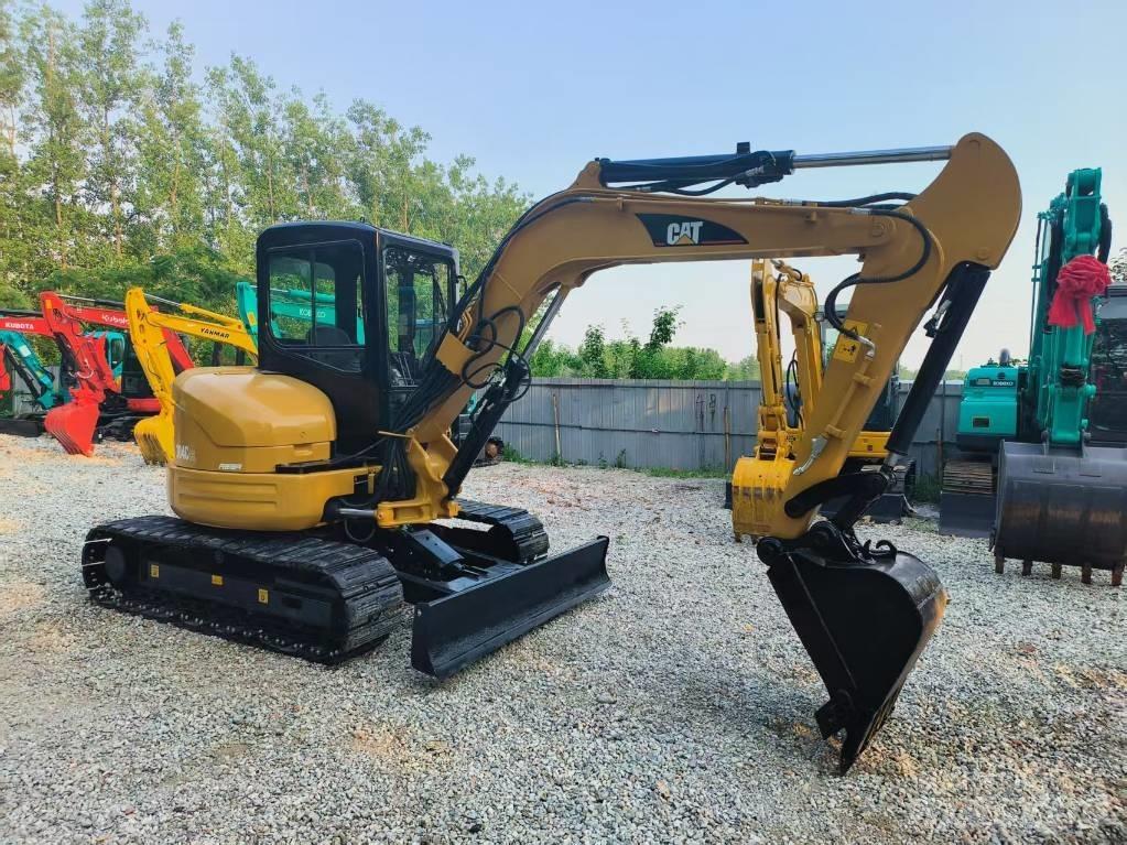 CAT 304 CR Minikaivukoneet < 7t