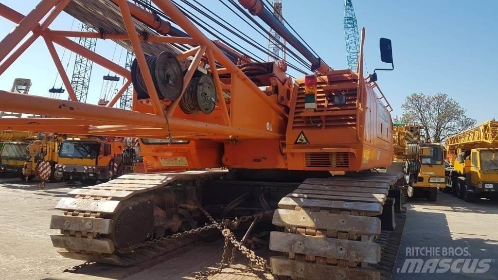 Terex CC 280-1 Tela-alustaiset nosturit
