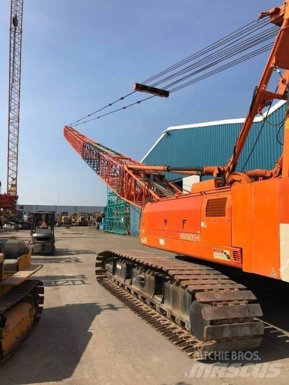 Terex CC 280-1 Tela-alustaiset nosturit