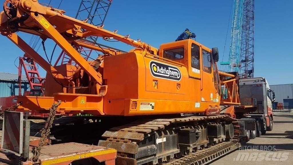 Terex CC 280-1 Tela-alustaiset nosturit