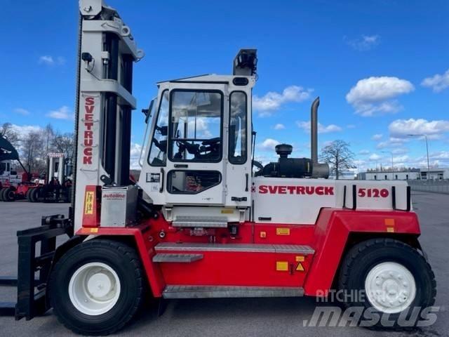 Svetruck 15120-35 Dieseltrukit