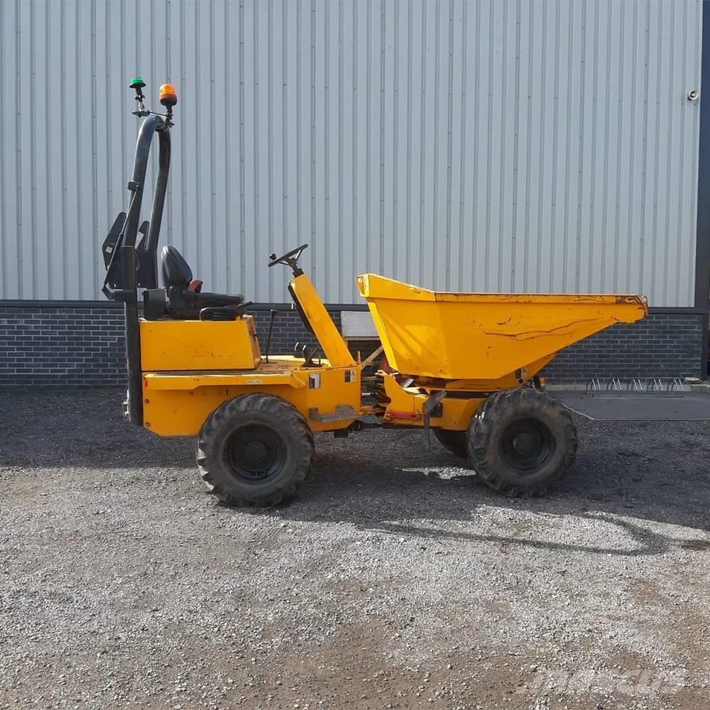 Thwaites MACH 573 Minidumpperit