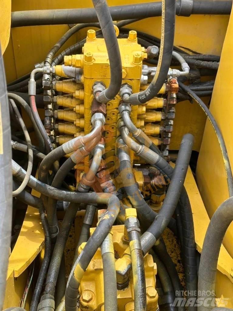 Komatsu PC 60 Minikaivukoneet < 7t
