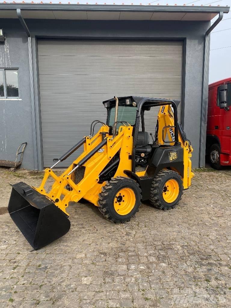 JCB 1 CX Kaivurikuormaajat