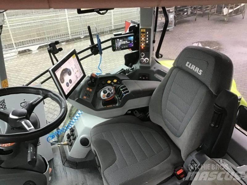 CLAAS AXION 930 Traktorit