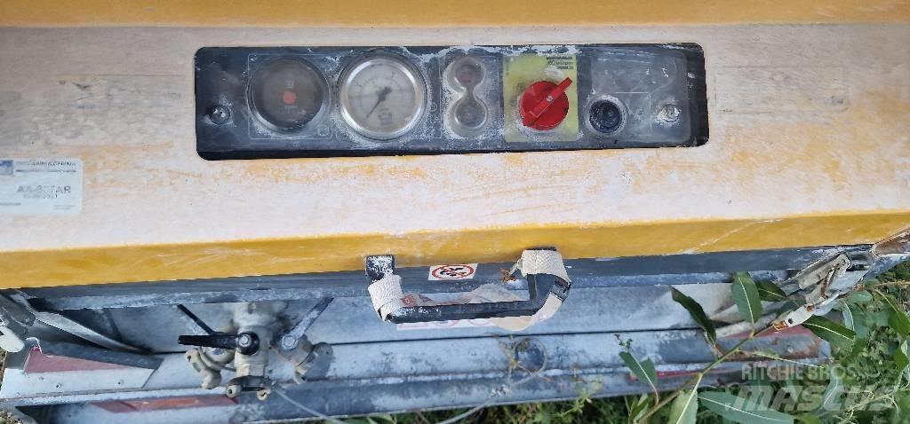 Atlas Copco XAS 97 Kompressorit