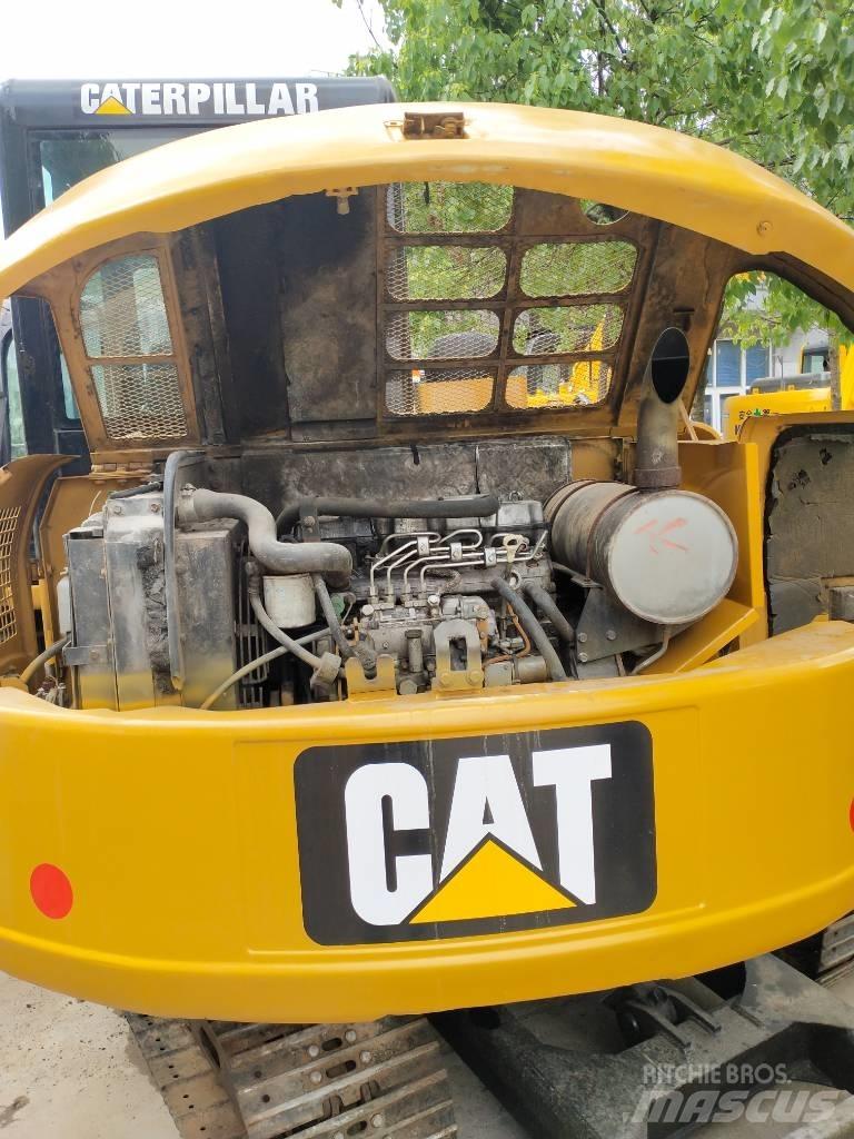 CAT 307D Telakaivukoneet