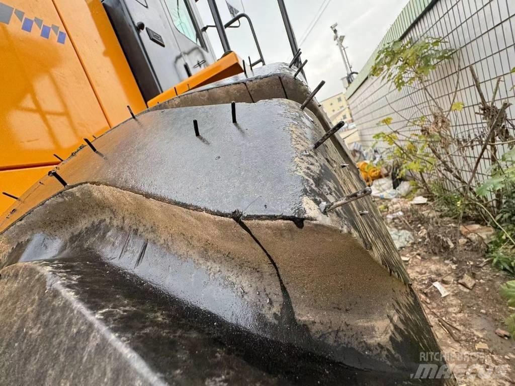 XCMG ZL 50 GN Pyöräkuormaajat