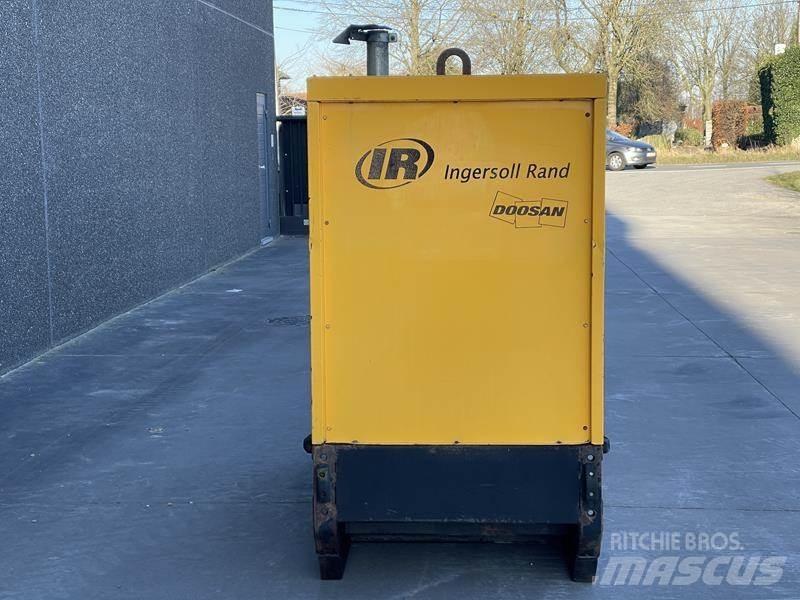 Doosan G 40 Dieselgeneraattorit