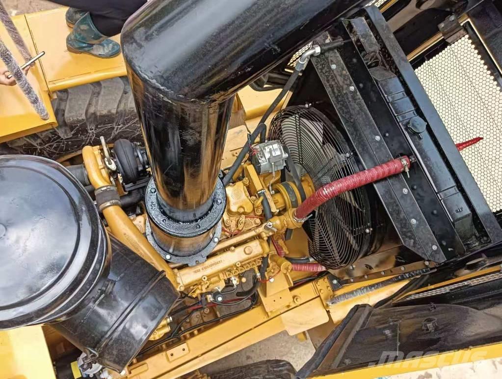 CAT 966 H Pyöräkuormaajat