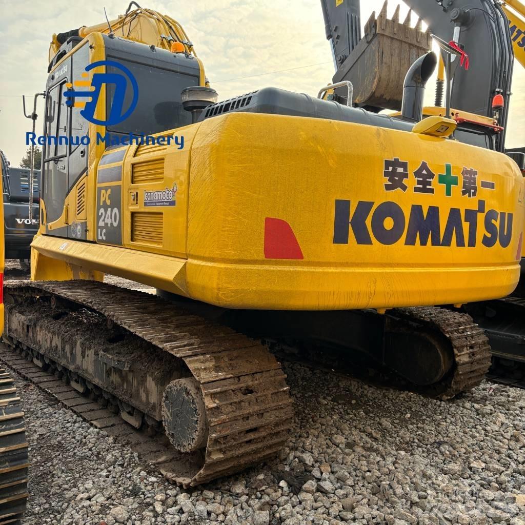 Komatsu PC 240 Telakaivukoneet