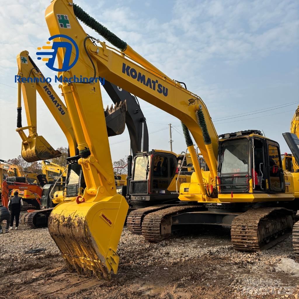 Komatsu PC 240 Telakaivukoneet