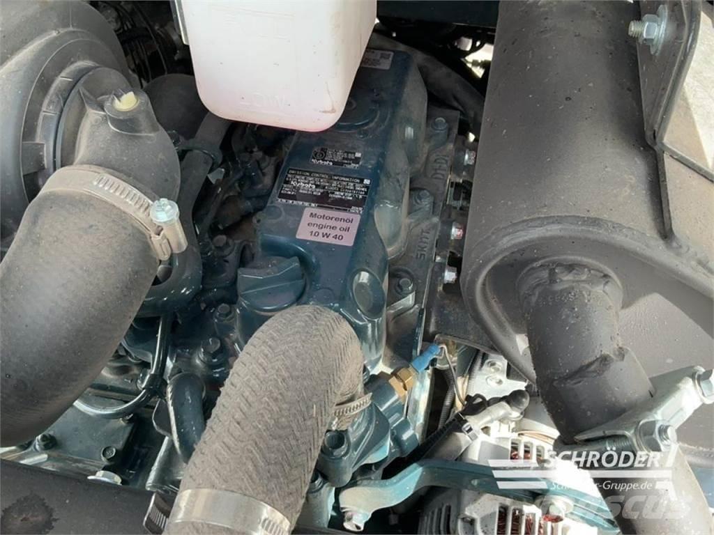 Schäffer 3630 Pienkuormaajat