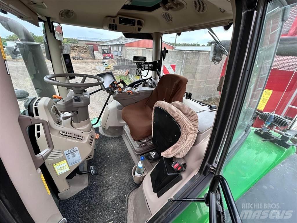 John Deere 6R 250 Traktorit