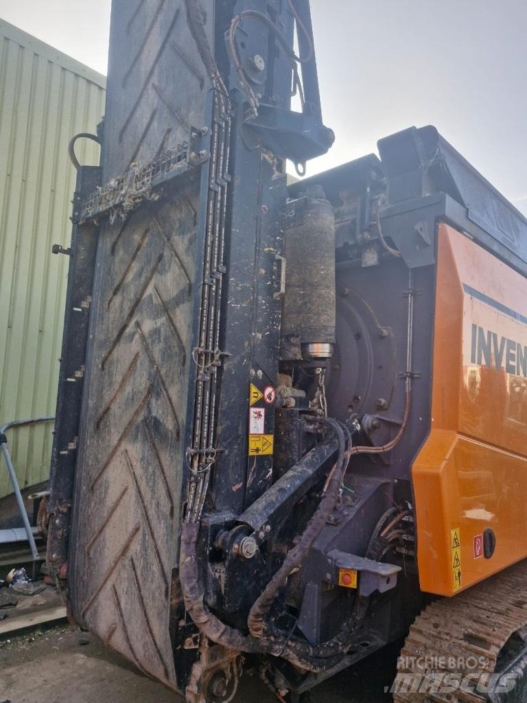 Doppstadt DW2268K Jätteen silppurit
