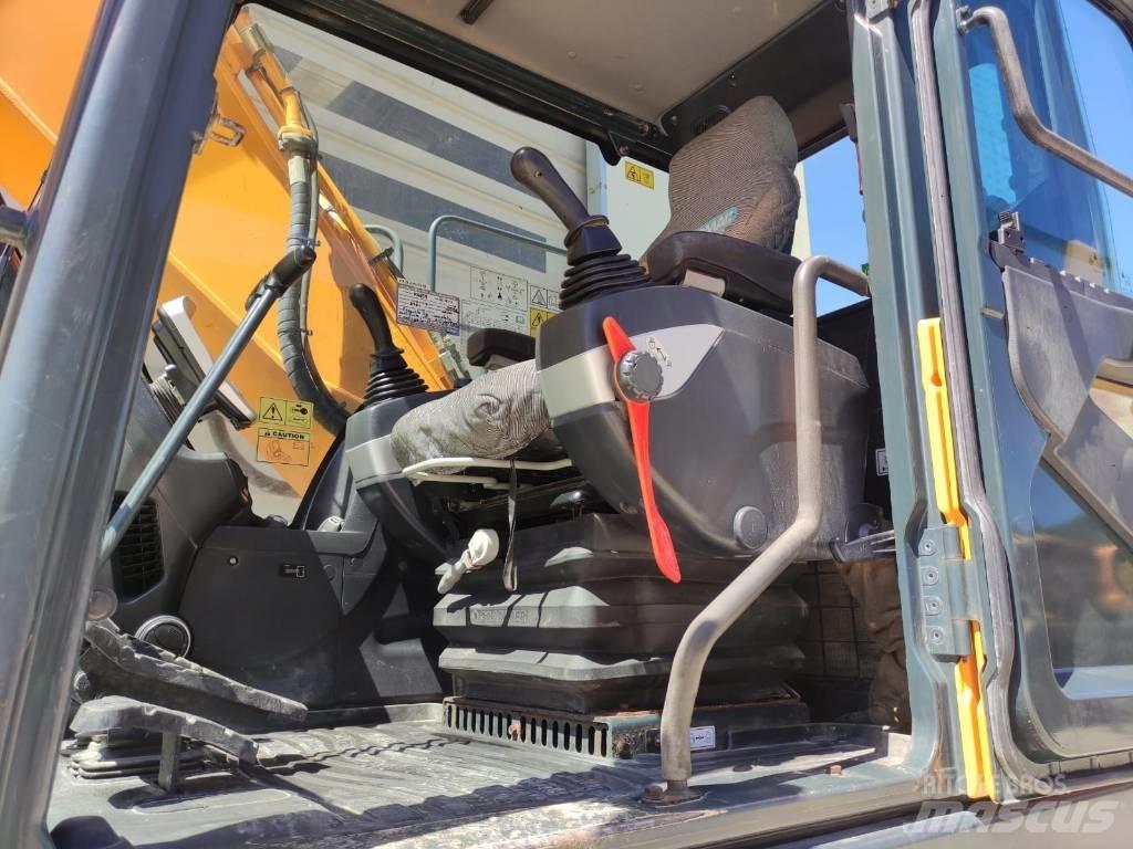 Hyundai HX 220 Telakaivukoneet