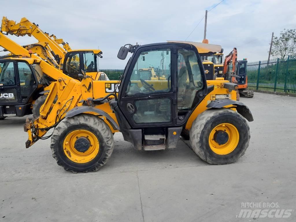 JCB 536-60 Kurottajat
