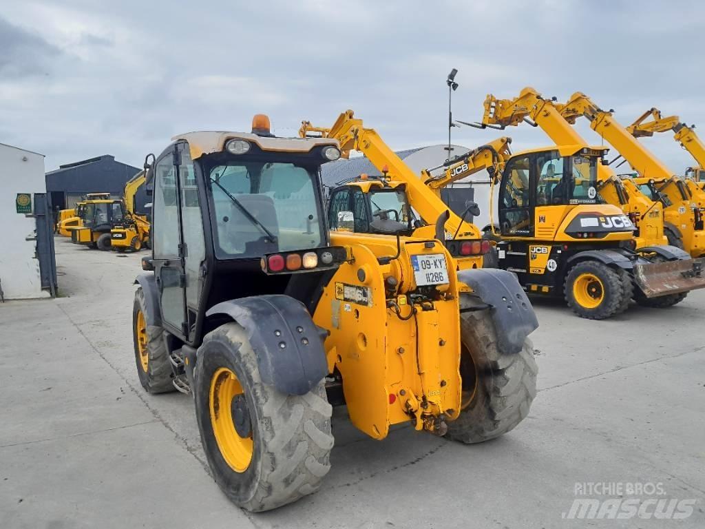 JCB 536-60 Kurottajat