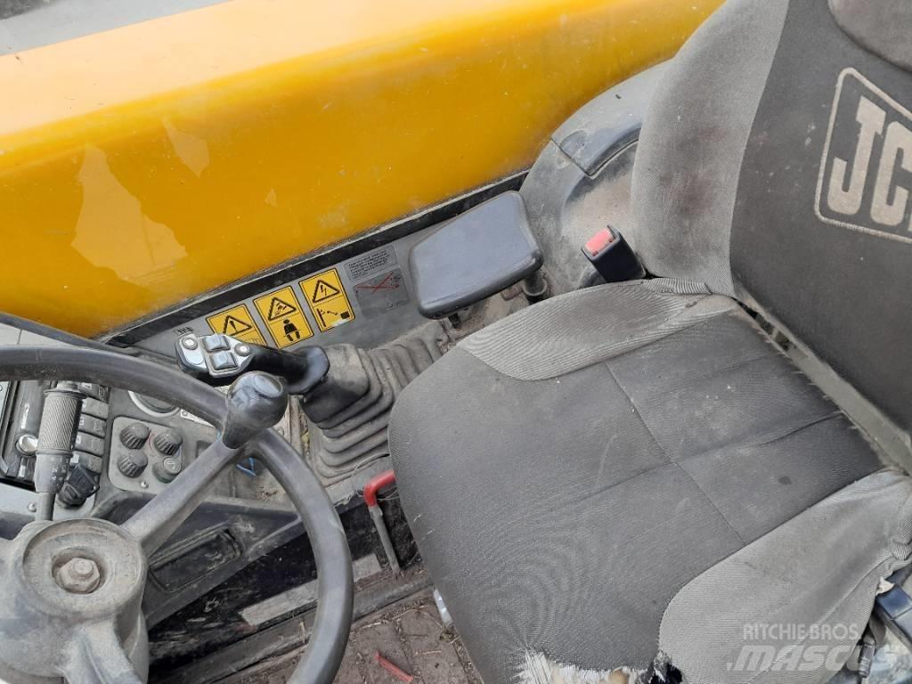 JCB 536-60 Kurottajat