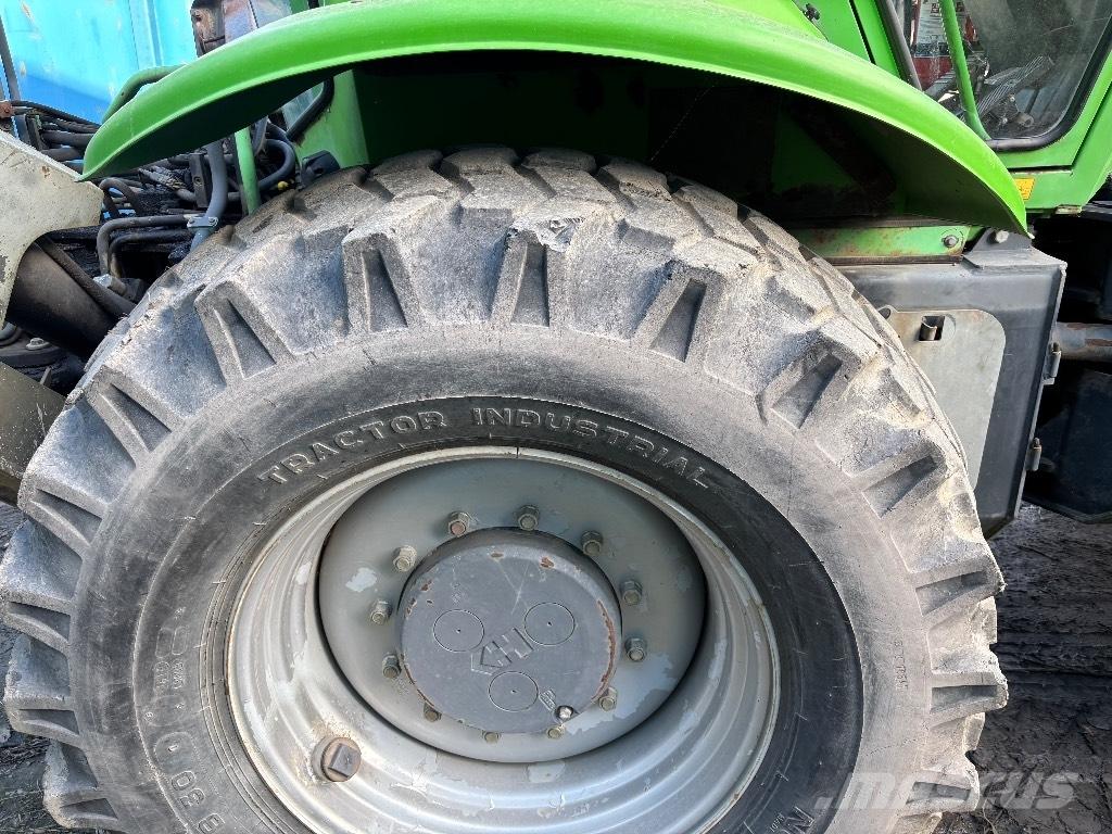 Lännen 860 C Kaivurikuormaajat