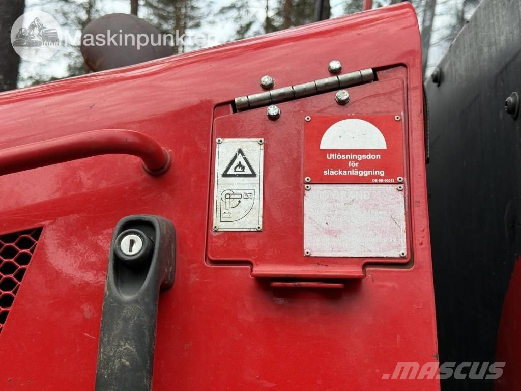 Komatsu 835 Kuormatraktorit