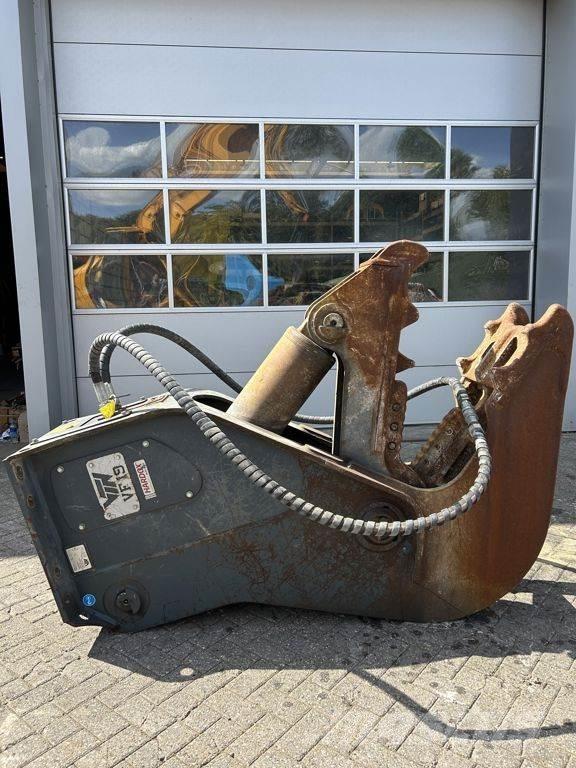 VTN VF19 Asfaltti- ja betonileikkurit