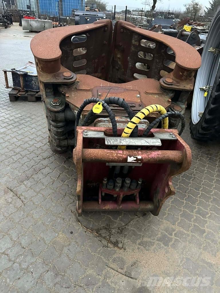 Kinshofer Sortergrab Kourat