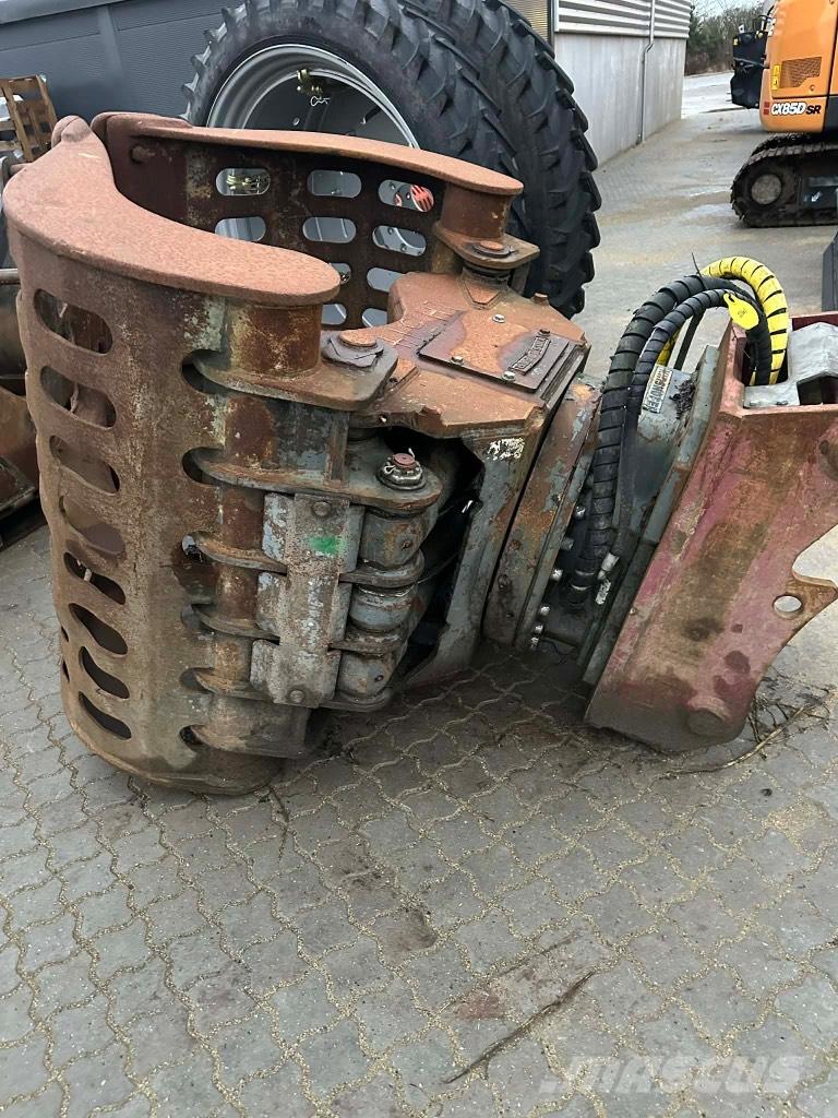 Kinshofer Sortergrab Kourat