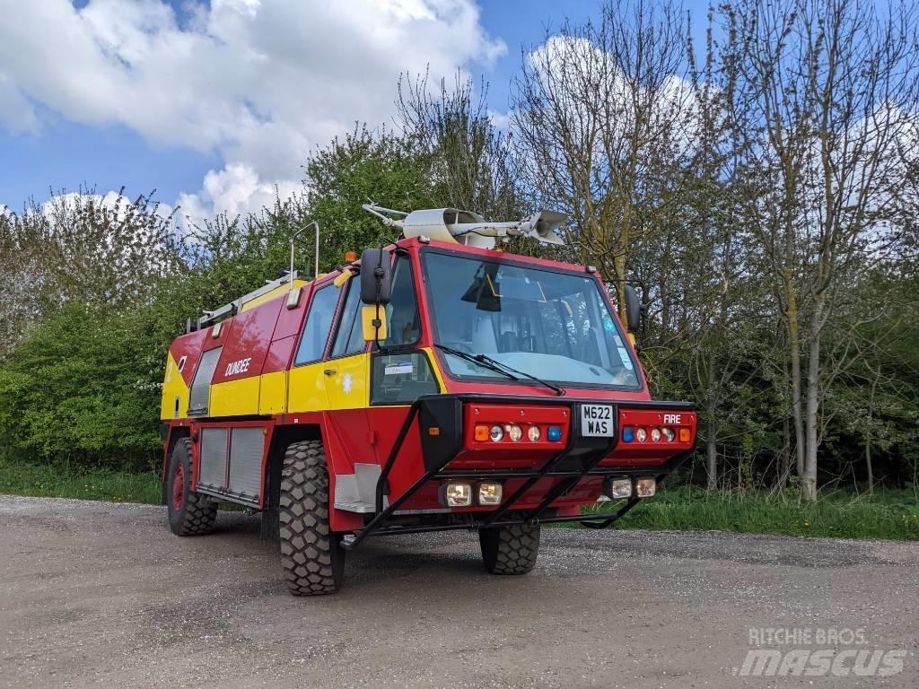 Simon 4x2 Muut kuorma-autot